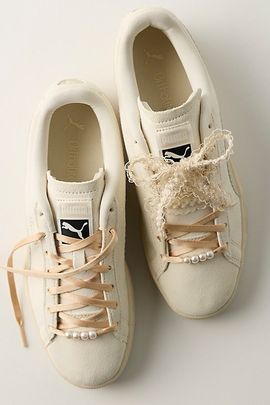 Puma Puma Suede Bloom Sneakers