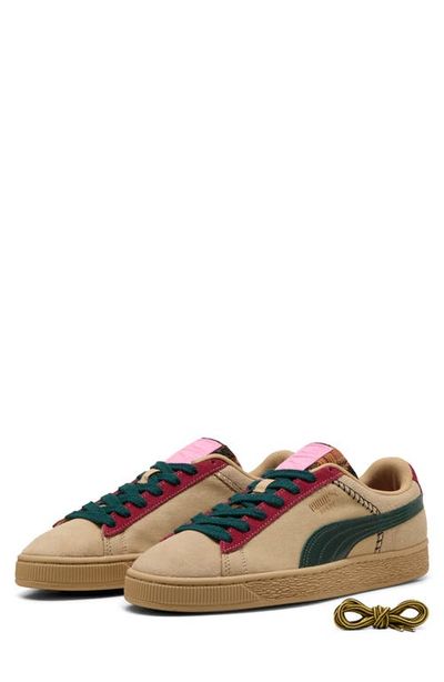PUMA PUMA Suede Built and Earned II Sneaker