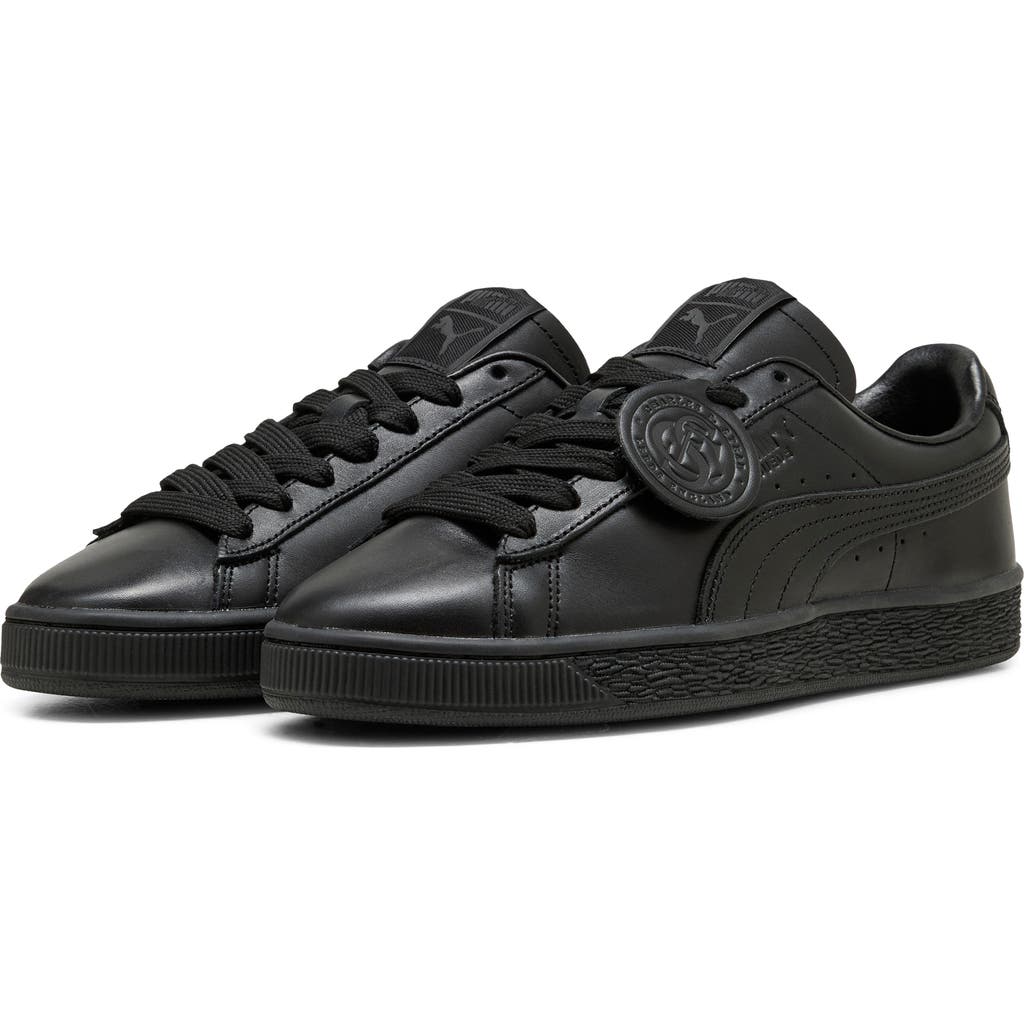 PUMA PUMA Suede C.F. Stead Leather Sneaker