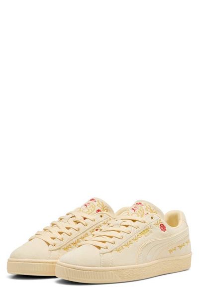 PUMA PUMA Suede Hasta La Muerte Leather Sneaker