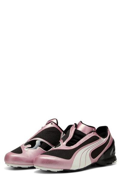 PUMA PUMA V.S1 Metallic Soccer Sneaker