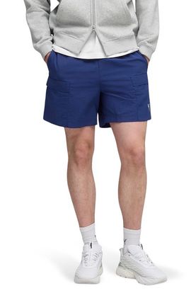 PUMA PUMA Wardrobe Essentials Relaxed Cargo Shorts