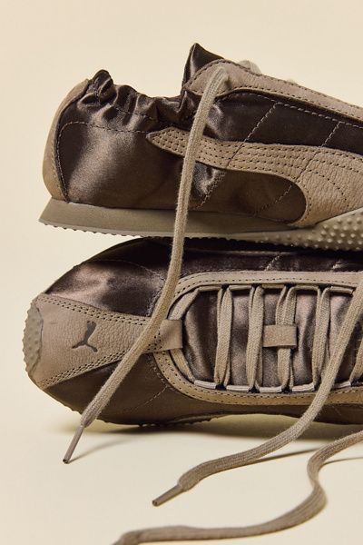 Puma Puma Women's H-Street Etoile Sneakers in Matte Bronze/Mouse Gray, Women's at Urban Outfitters