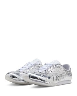 Puma Puma Women's H-Street Lustre Metallic Leather Sneakers