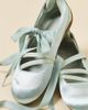 Puma Puma Women's Speedcat Ballet Etoile Sneakers in Creme De Mint/Gum, Women's at Urban Outfitters - 1