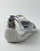 Puma Puma Women's Speedcat Ballet Lustre Sneakers in Puma Silver/Feather Gray, Women's at Urban Outfitters - 3