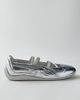 Puma Puma Women's Speedcat Ballet Lustre Sneakers in Puma Silver/Feather Gray, Women's at Urban Outfitters - 4
