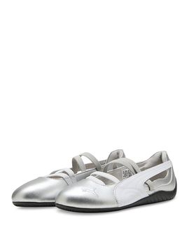Puma Puma Women's Speedcat Metallic Ballet Flats