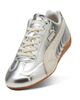 Puma Puma Women's Speedcat Silver Running Sneakers - 5