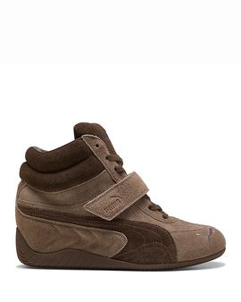 Puma Puma Women's Speedcat Wedge Sneakers
