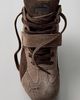 Puma Puma Women's Speedcat Wedge Sneakers in Totally Taupe/Chocolate, Women's at Urban Outfitters - 1