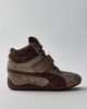 Puma Puma Women's Speedcat Wedge Sneakers in Totally Taupe/Chocolate, Women's at Urban Outfitters - 4