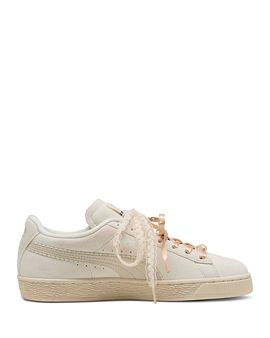 Puma Puma Women's Suede Bloom Embellished Sneakers