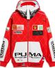 PUMA PUMA x A$AP Rocky Quilted Full Zip Graphic Hoodie - 1