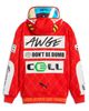 PUMA PUMA x A$AP Rocky Quilted Full Zip Graphic Hoodie - 2