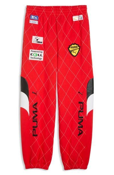 PUMA PUMA x A$AP ROCKY Quilted Sweatpants