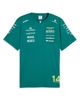 PUMA PUMA x AMF1 Fernando Alonso Replica Performance Graphic T-Shirt - 1
