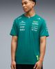 PUMA PUMA x AMF1 Fernando Alonso Replica Performance Graphic T-Shirt - 3