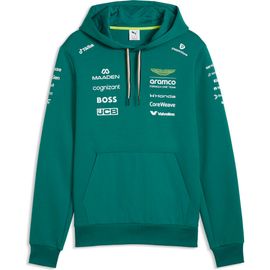 PUMA PUMA x AMF1 Replica Performance Graphic Hoodie