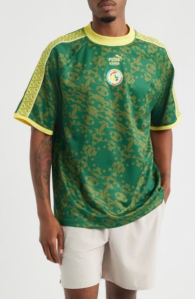 PUMA PUMA x Côte d'Ivoire x Salehe Bembury King Jersey
