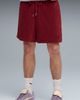 PUMA PUMA x Fenty Towel Cotton Blend Terry Track Shorts - 1