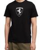 PUMA PUMA x Ferrari Sportswear Shield Graphic T-Shirt - 1