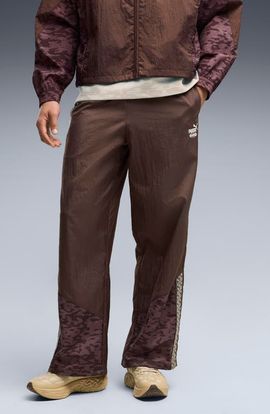 PUMA PUMA x FMRF x Salehe Bembury Warm-Up Pants (Nordstrom Exclusive)
