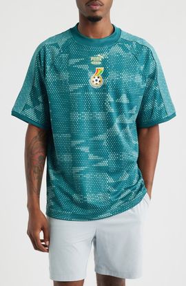 PUMA PUMA x Ghana x Salehe Bembury King Jersey