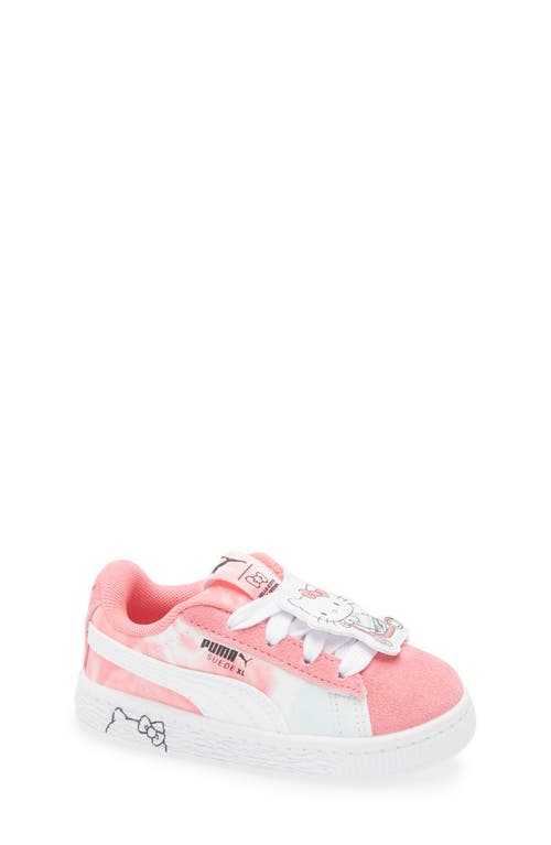 PUMA PUMA x Hello Kitty® & Friends Kids' Suede XL Sneaker