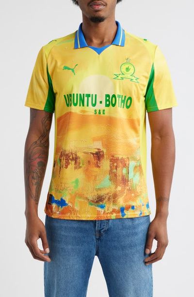 PUMA PUMA x KidSuper MSFC Replica Jersey