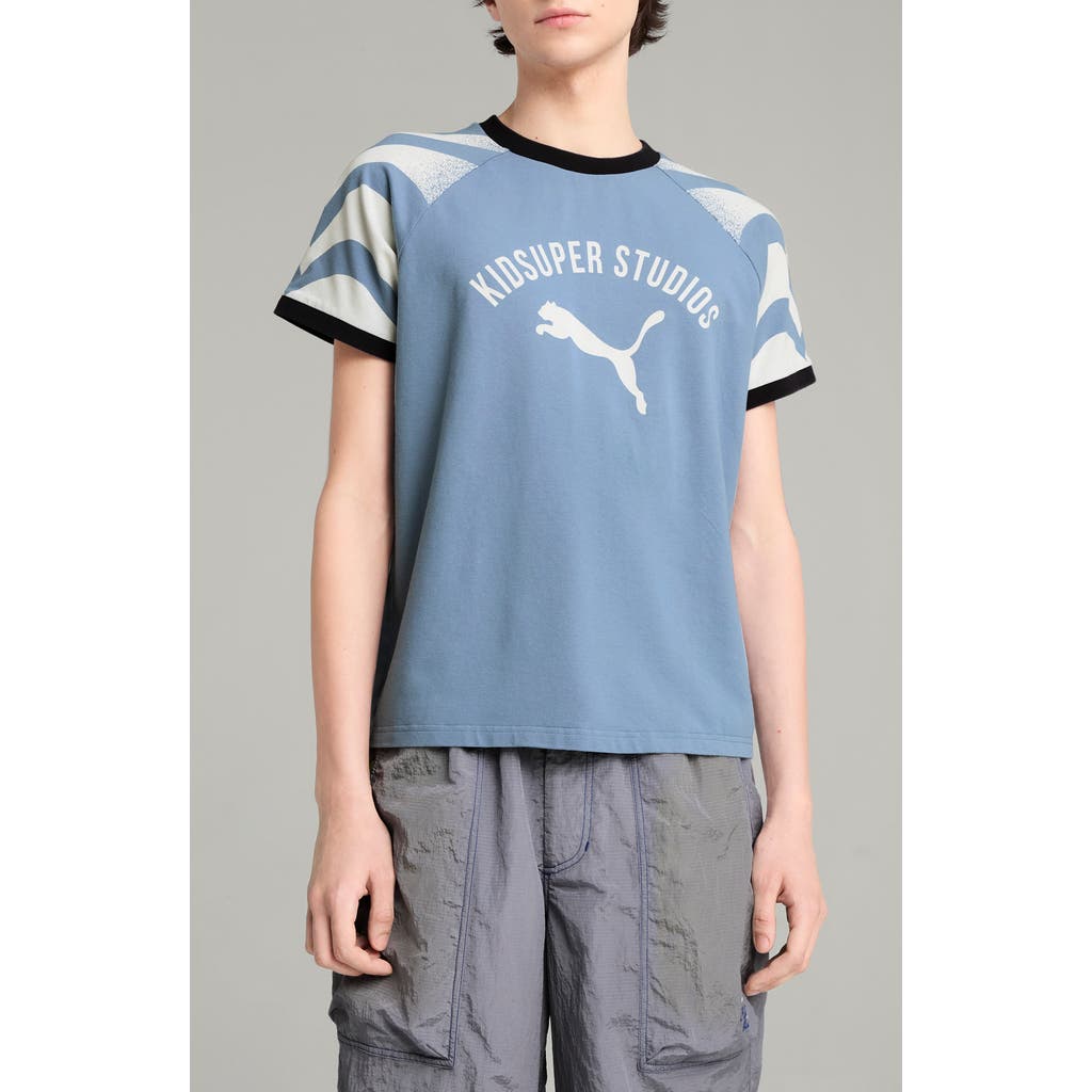 PUMA PUMA x KidSuper Ringer T-Shirt