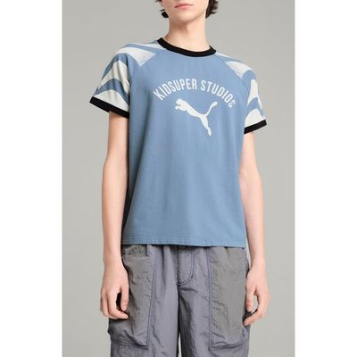 PUMA PUMA x KidSuper Ringer T-Shirt