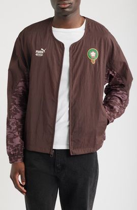 PUMA PUMA x Morocco x Salehe Bembury King Track Jacket
