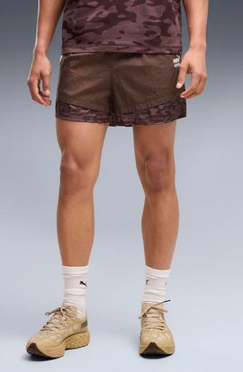 PUMA PUMA x Morocco x Salehe Bembury King Track Shorts (Nordstrom Exclusive)