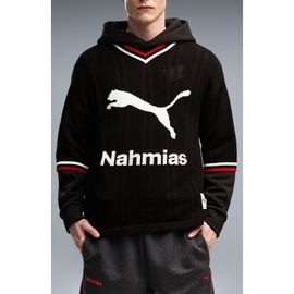 PUMA PUMA x NAHMIAS Oversize Knit Soccer Jersey
