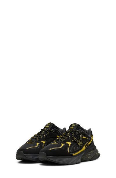 PUMA PUMA x POKÉMON Kids' Fade Umbreon Sneaker