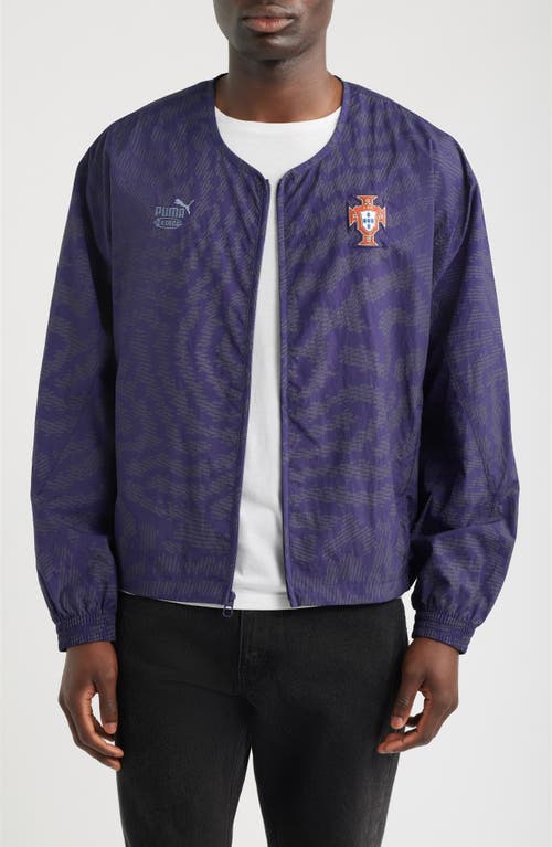 PUMA PUMA x Portugal x Salehe Bembury King Track Jacket