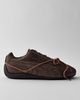 Puma Puma X Rosé Women's Speedcat VTG Sneakers in Haute Coffee/Espresso Bro, Women's at Urban Outfitters - 1