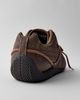 Puma Puma X Rosé Women's Speedcat VTG Sneakers in Haute Coffee/Espresso Bro, Women's at Urban Outfitters - 4