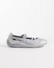 Puma Puma x Wicked Speedcat Ballet flats in silver - 1