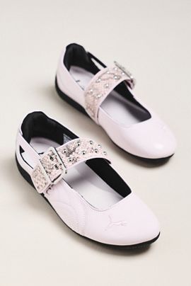 PUMA Speedcat Ballet Dress-Up Sneakers