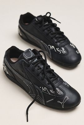 PUMA Speedcat Embellished Sneakers