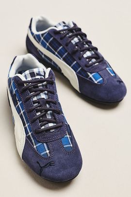PUMA Speedcat Patch Sneakers
