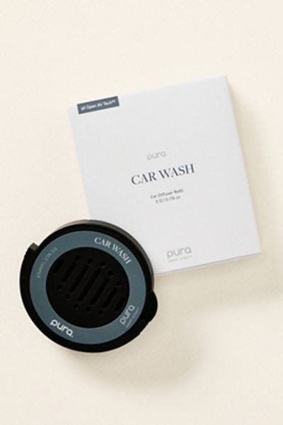 Pura Fresh Car Wash Fragrance Refill