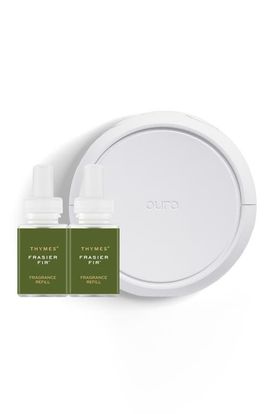 PURA PURA Frasier Fir Smart Diffuser Set 