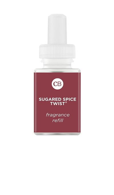 Pura Pura Sugared Spice Twist Diffuser Refill