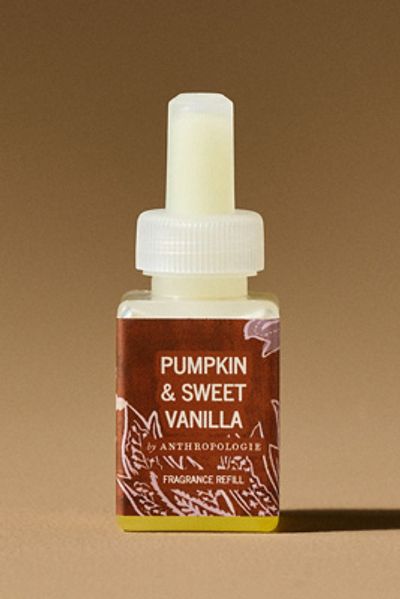 Pura Pura x Anthropologie Pumpkin Sweet Vanilla Home Fragrance Oil Refill