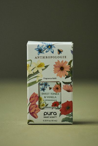 Pura Pura x Anthropologie Sweet Tonka & Vanilla Home Fragrance Oil Refill