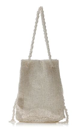 Pura Utz Pura Utz Exclusive Rope Beaded Pouch