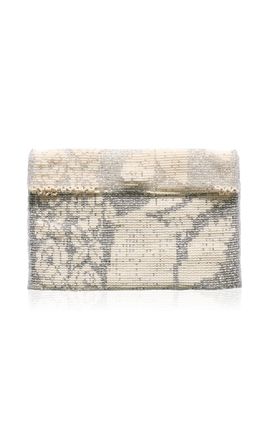 Pura Utz Pura Utz Lace Clutch Multi OS